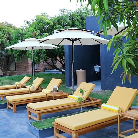 Hotel The Postcard Gir Wildlife Sanctuary Sasan Gir Exterior foto